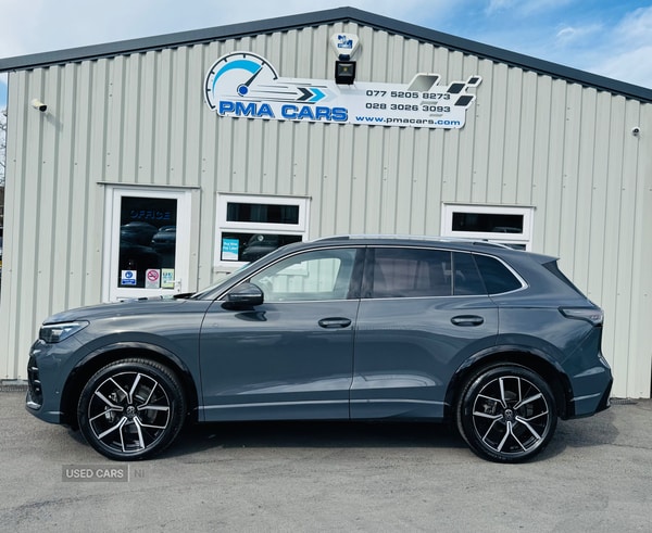 Used Volkswagen Tiguan 2024 for sale - 74161845: Photo 6