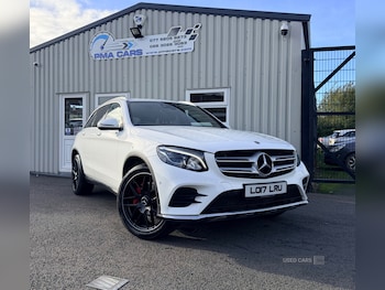 Mercedes-Benz GLC feature image 1