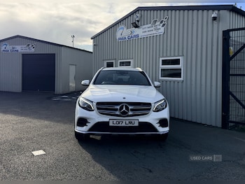 Mercedes-Benz GLC feature image 2