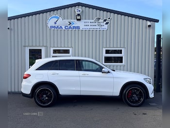 Mercedes-Benz GLC feature image 3