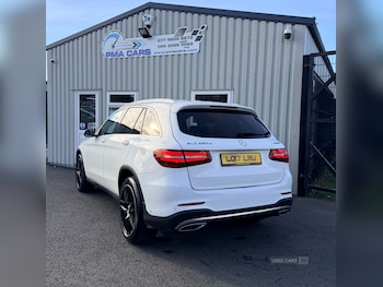 Used Mercedes-Benz GLC 2017 for sale - 76446992: Photo