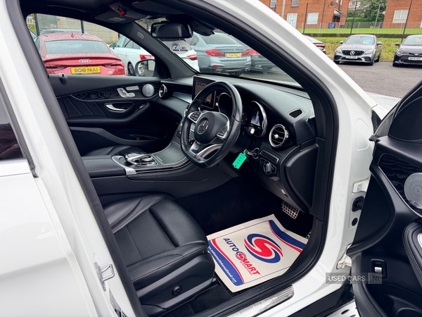 Used Mercedes-Benz GLC 2017 for sale - 76446992: Photo 8