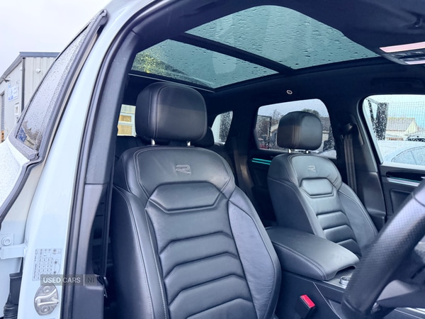 Used Volkswagen Touareg 2023 for sale - 77292363: Photo 11