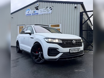 2023 - 3.0 V6 TDI 4Motion R-Line Tech Plus 5dr Tip Auto