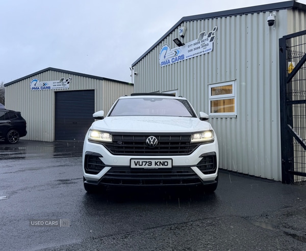 Used Volkswagen Touareg 2023 for sale - 77292363: Photo 2