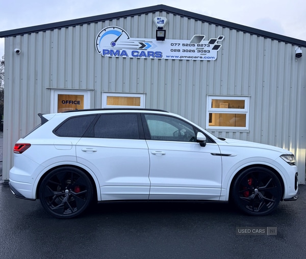 Used Volkswagen Touareg 2023 for sale - 77292363: Photo 3