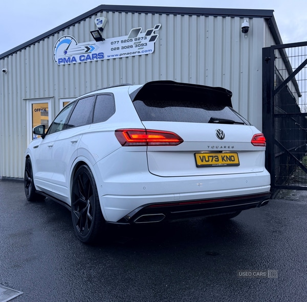 Used Volkswagen Touareg 2023 for sale - 77292363: Photo 4