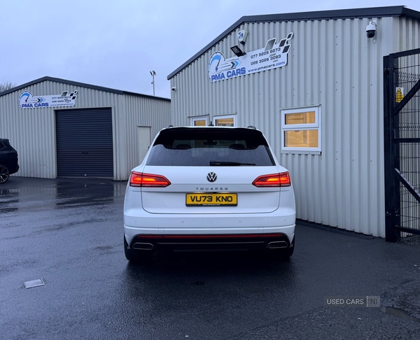 Used Volkswagen Touareg 2023 for sale - 77292363: Photo 5