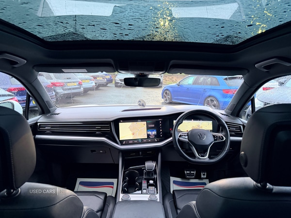 Used Volkswagen Touareg 2023 for sale - 77292363: Photo 8