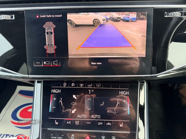 Used Audi Q8 2019 for sale - 76887710: Photo 11