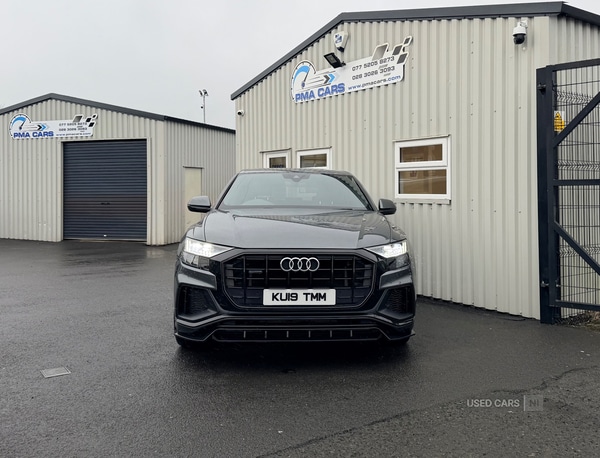 Used Audi Q8 2019 for sale - 76887710: Photo 2