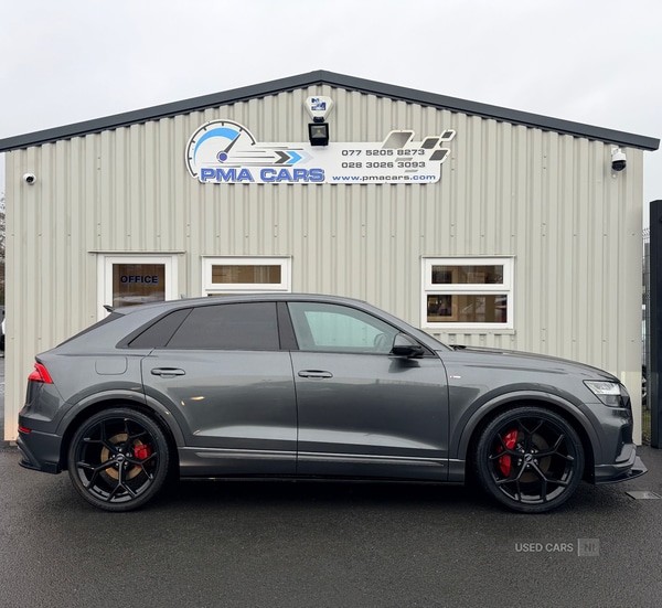 Used Audi Q8 2019 for sale - 76887710: Photo 3