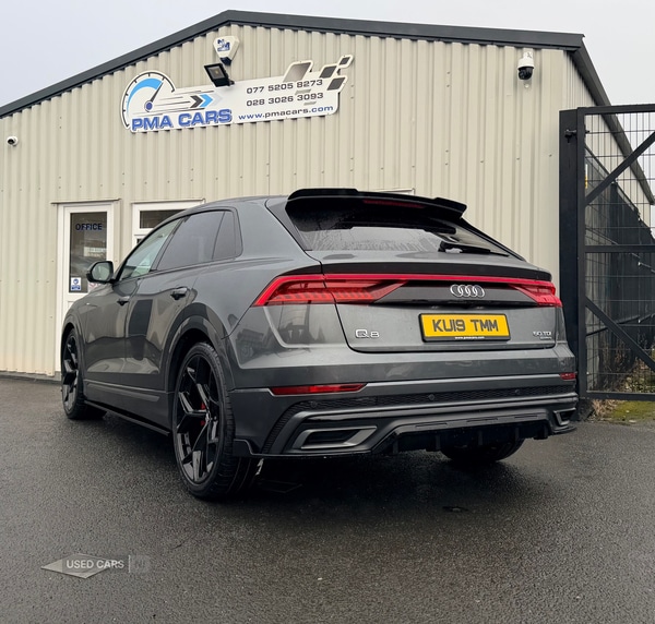 Used Audi Q8 2019 for sale - 76887710: Photo 4