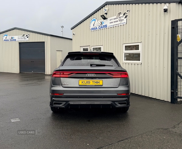 Used Audi Q8 2019 for sale - 76887710: Photo 5