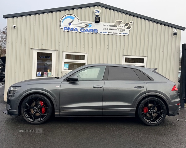 Used Audi Q8 2019 for sale - 76887710: Photo 6