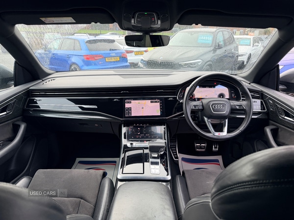 Used Audi Q8 2019 for sale - 76887710: Photo 8