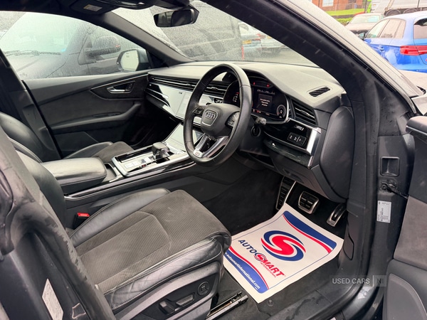 Used Audi Q8 2019 for sale - 76887710: Photo 9