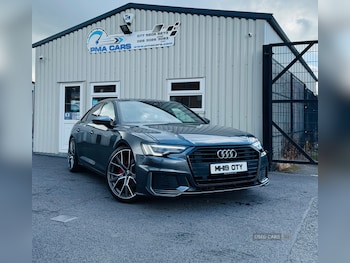 Used Audi A6 Saloon 2019 for sale - 75416158: Photo
