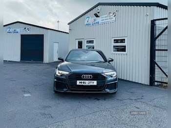Used Audi A6 Saloon 2019 for sale - 75416158: Photo