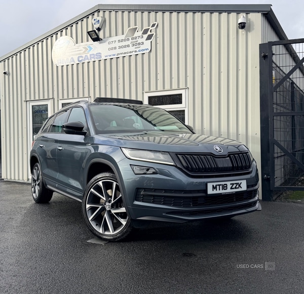 Used Skoda Kodiaq 2018 for sale - 77346014: Photo 1
