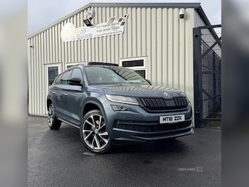 Used Skoda Kodiaq 2018 for sale - 77346014: Photo
