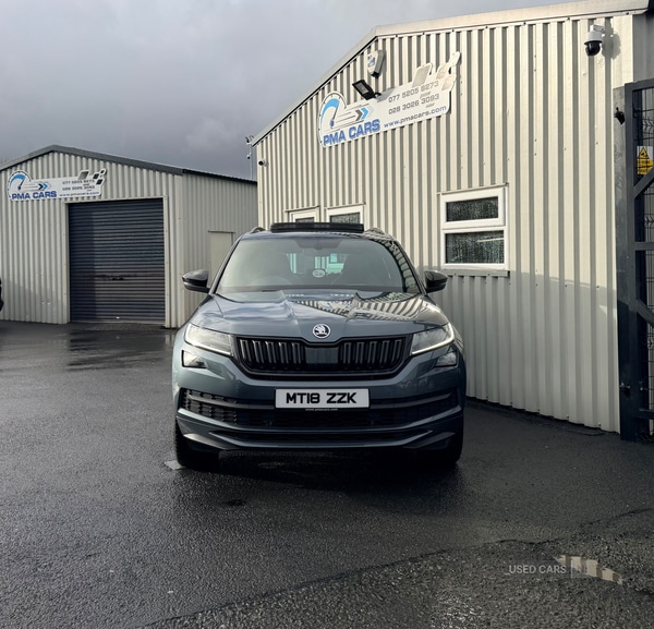 Used Skoda Kodiaq 2018 for sale - 77346014: Photo 2