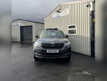 Used Skoda Kodiaq 2018 for sale - 77346014: Photo