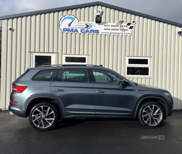 Used Skoda Kodiaq 2018 for sale - 77346014: Photo 3