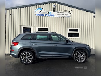 Used Skoda Kodiaq 2018 for sale - 77346014: Photo