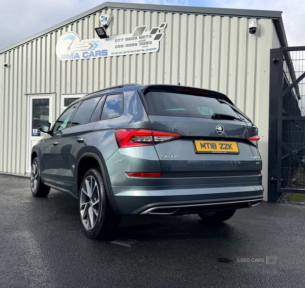Used Skoda Kodiaq 2018 for sale - 77346014: Photo 4