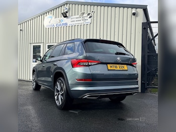 Used Skoda Kodiaq 2018 for sale - 77346014: Photo