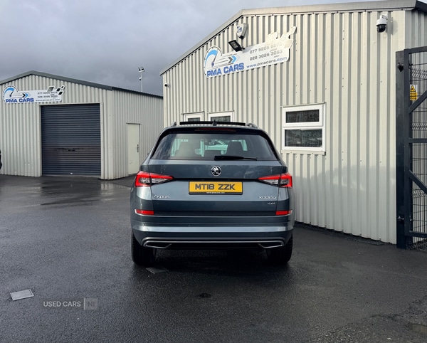 Used Skoda Kodiaq 2018 for sale - 77346014: Photo 5