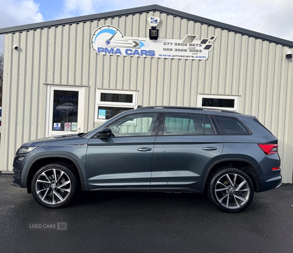 Used Skoda Kodiaq 2018 for sale - 77346014: Photo 6