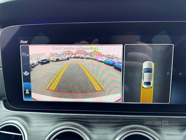 Used Mercedes-Benz E Class 2019 for sale - 77672432: Photo 11