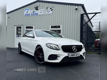 Used Mercedes-Benz E Class 2019 for sale - 77672432: Photo