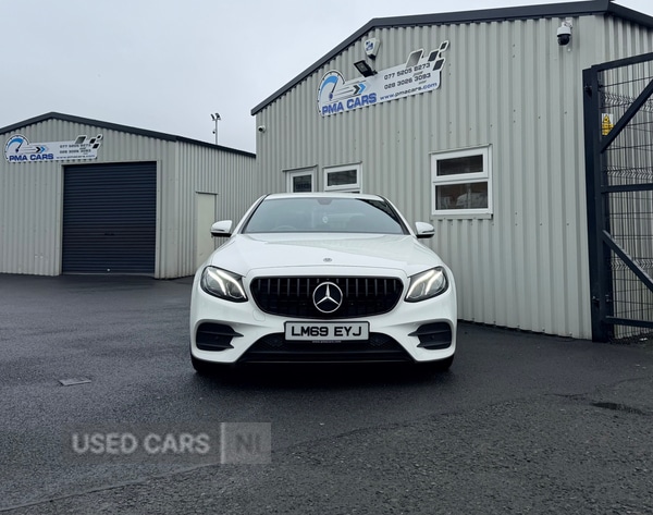 Used Mercedes-Benz E Class 2019 for sale - 77672432: Photo 2