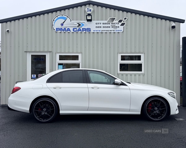 Used Mercedes-Benz E Class 2019 for sale - 77672432: Photo 3