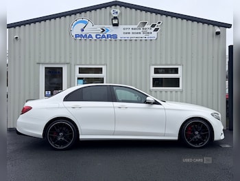 Used Mercedes-Benz E Class 2019 for sale - 77672432: Photo