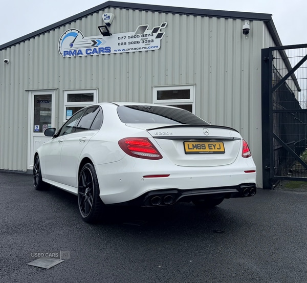 Used Mercedes-Benz E Class 2019 for sale - 77672432: Photo 4