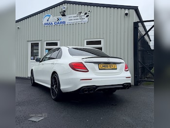 Used Mercedes-Benz E Class 2019 for sale - 77672432: Photo