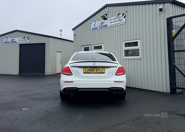 Used Mercedes-Benz E Class 2019 for sale - 77672432: Photo 5