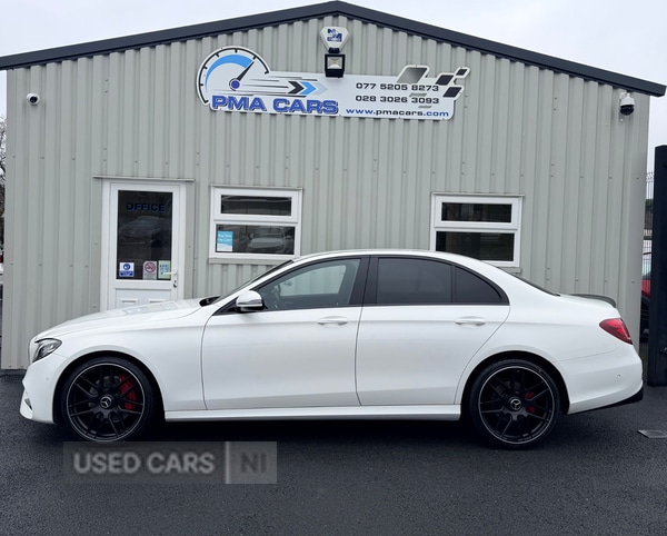 Used Mercedes-Benz E Class 2019 for sale - 77672432: Photo 6