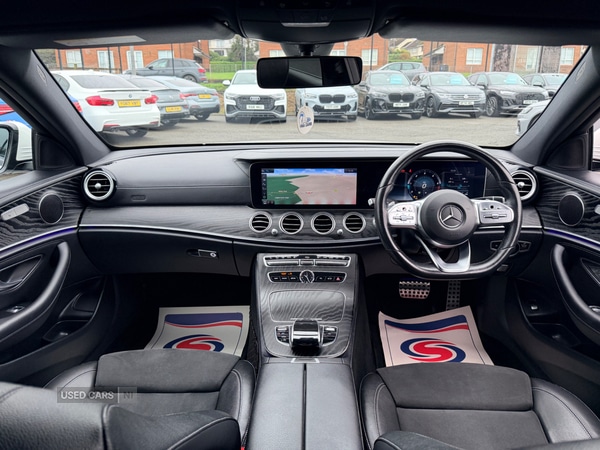 Used Mercedes-Benz E Class 2019 for sale - 77672432: Photo 8