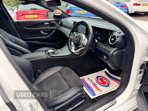 Used Mercedes-Benz E Class 2019 for sale - 77672432: Photo 9