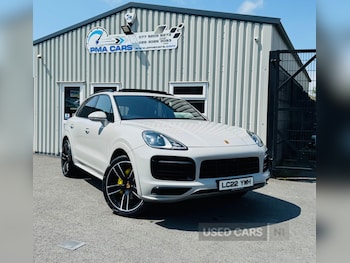 2022 - Platinum Edition 5dr Tiptronic S