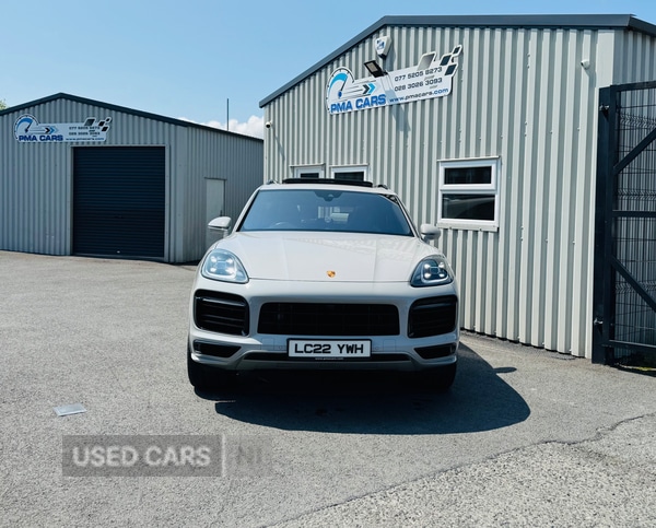 Used Porsche Cayenne 2022 for sale - 77565279: Photo 2