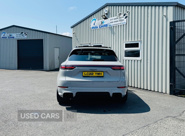 Used Porsche Cayenne 2022 for sale - 77565279: Photo 5