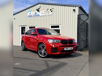 Used BMW X4 2018 for sale - 78529368: Photo