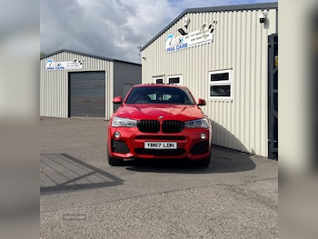 Used BMW X4 2018 for sale - 78529368: Photo
