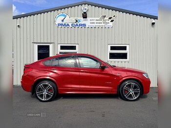 Used BMW X4 2018 for sale - 78529368: Photo
